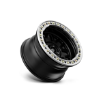 Felga aluminiowa KM235 Grenade Crawl Beadlock Satin Black KMC - 2