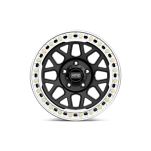 Felga aluminiowa KM235 Grenade Crawl Beadlock Satin Black KMC - 3
