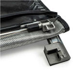 Miękka pokrywa paki roll-up OFD Double Cab - 4