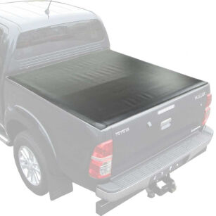 Miękka pokrywa paki roll-up OFD Double Cab