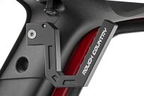 Aluminiowe Uchwyty Tył Rough Country - Jeep Wrangler JK 2/4 Drzwi - 5