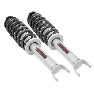 Amortyzatory gazowe przód Coilover Rough Country N3 Premium Lift 6"
