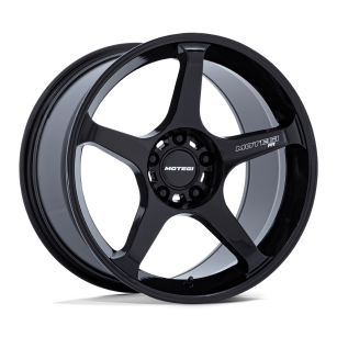 Felga aluminiowa MR159 BATTLE V Blackbird Metallic MOTEGI RACING