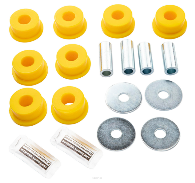 Tuleje dolnego, tylnego wahacza OME  - Nissan Patrol GU Y61, GQ Y60