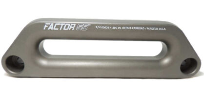 Prowadnica Offset Liny Wyciągarki Grubość 1.5" Factor 55