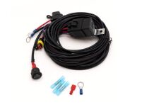 Lampa LAZER Linear 36 Double z zestawem do montażu na dachu – Isuzu D-MAX (2021 -) z relingami dachowymi - 4