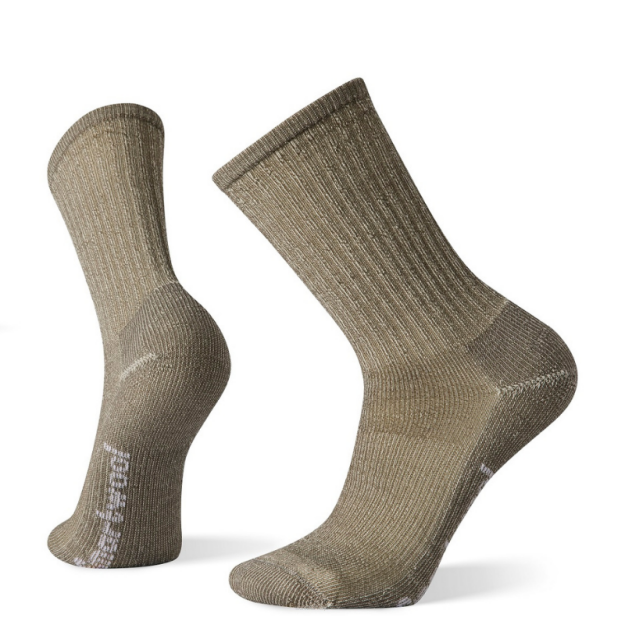 Skarpety trekkingowe wełna merynosów Classic Hike Light Cushion Crew 38-41 Smartwool