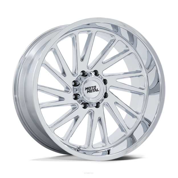 Felga aluminiowa MO811 COMBAT Chrome MOTO METAL