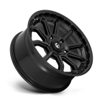 Felga aluminiowa D689 TORQUE Matte Black FUEL - 2