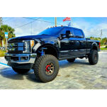 Felga aluminiowa XD137 FMJ Satin Black Dark Tint XD Series - 5