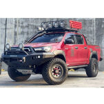 Felga aluminiowa XD137 FMJ Satin Black Dark Tint XD Series - 6