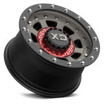 Felga aluminiowa XD137 FMJ Satin Black Dark Tint XD Series - 3