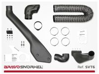 Snorkel, wlot powietrza Bravo VOLKSWAGEN T6 / T6.1 - 2