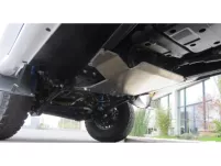 Osłona skrzyni biegów i reduktora Toyota Land Cruiser 80 / 100 aluminiowa 8 mm N4 Offroad - 5