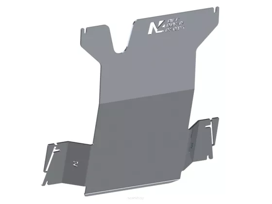 Osłona skrzyni biegów i reduktora Toyota Land Cruiser 80 / 100 aluminiowa 8 mm N4 Offroad