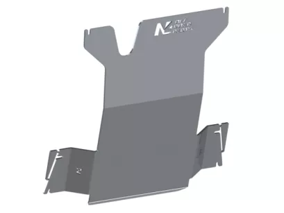 Osłona skrzyni biegów i reduktora Toyota Land Cruiser 80 / 100 aluminiowa 8 mm N4 Offroad