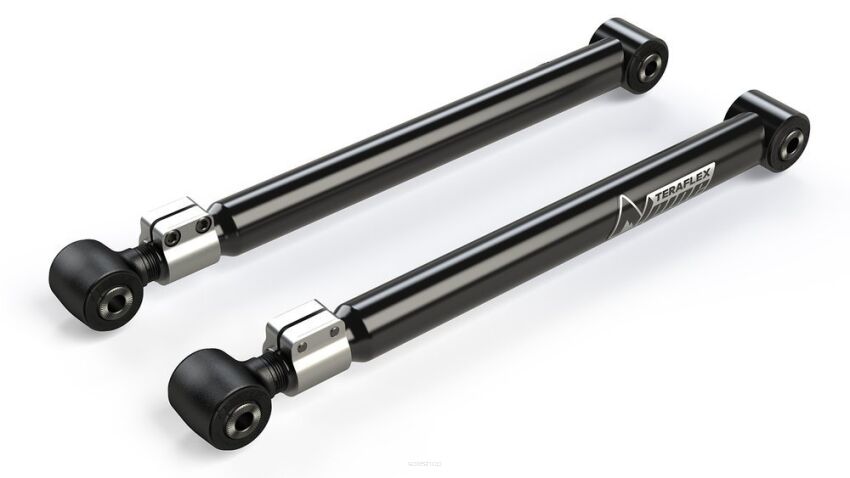 Komplet tylnych dolnych wahaczy regulowanych Alpine Lift 0-4,5