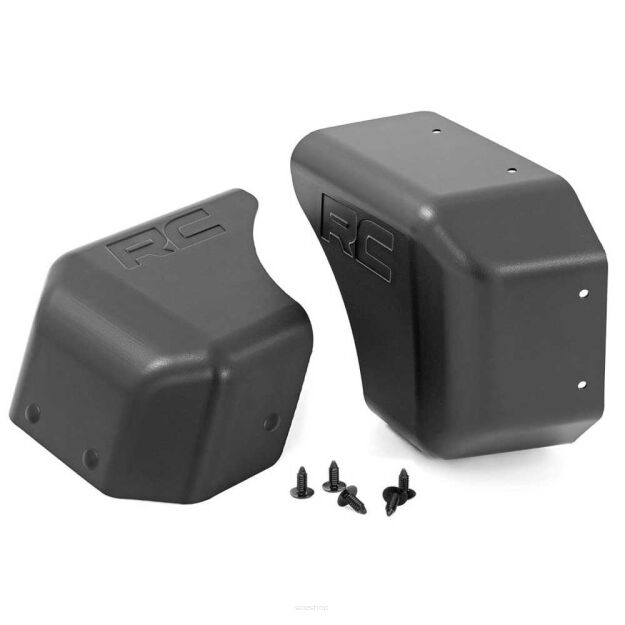 Nakładki na zderzak Rough Country