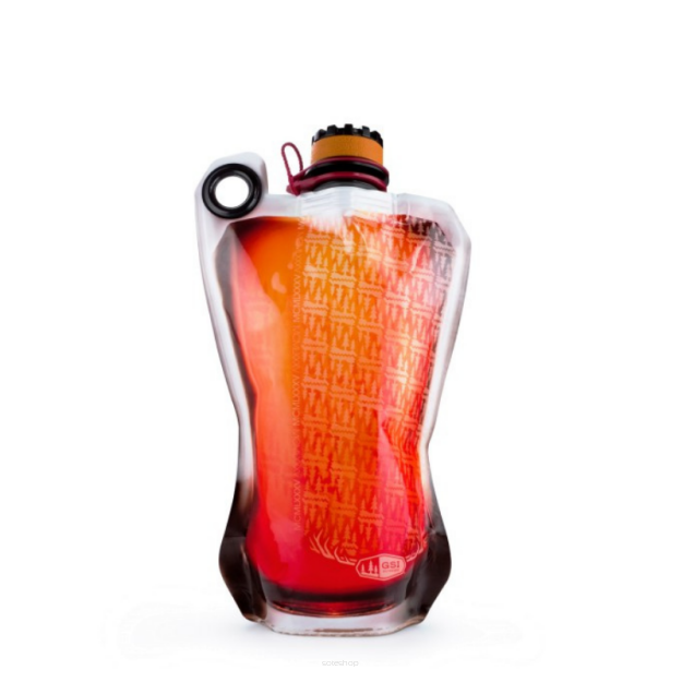 Zwijany bidon bukłak Highland Fifth Flask GSI