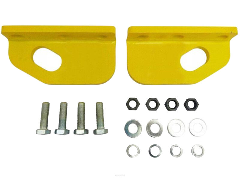 Wzmocnione Uchwyty Holownicze Superior Engineering - Toyota Land Cruiser 200