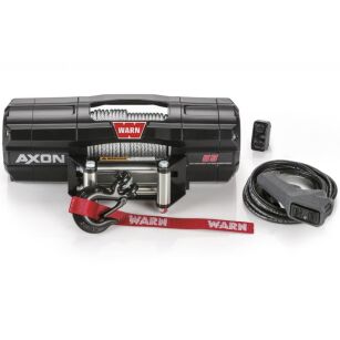 Wyciągarka z liną stalową 5500 lbs Warn Axon 55 ATV/UTV
