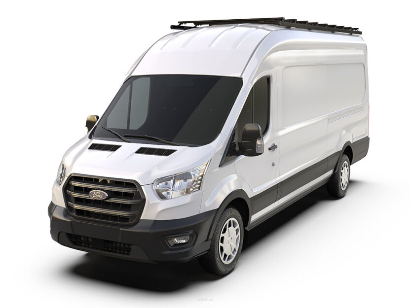 Bagażnik dachowy Ford Transit (L4H3/159in WB/High Roof) (2013-Current) Slimpro Van Front Runner
