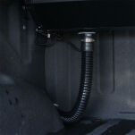 Elektryczna roleta, pokrywa paki aluminiowa OFD R2 5'7