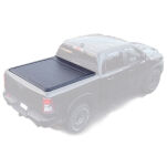 Elektryczna roleta, pokrywa paki aluminiowa OFD R2 5'7