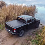 Elektryczna roleta, pokrywa paki aluminiowa OFD R2 5'7