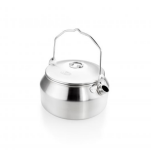 Czajnik turystyczny stal nierdzewna GSI - 2