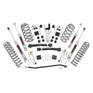 Zestaw zawieszenia X-Series Rough Country Lift 4"