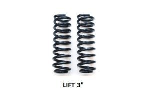 Sprężyny przednie Lift 3" BDS - Jeep Cherokee XJ