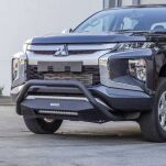 Bul bar RC4 LR Go Rhino - 3