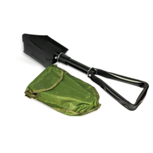 Składana saperka z pokrowcem X-BULL