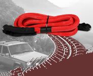 X-BULL LINA KINETYCZNA 4X4 KINETYK OFFROAD 29500LBS 25mm L9m 13,38 TON 100% NYLON - 6