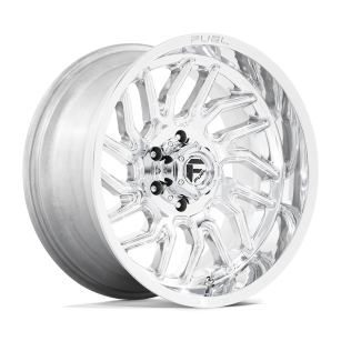 Felga aluminiowa D809 HURRICANE Polished Milled FUEL