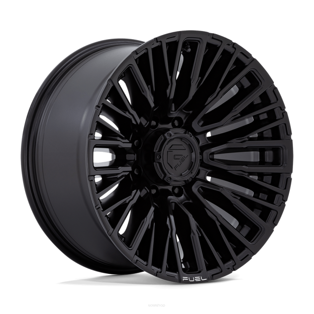 Felga aluminiowa D847 REBAR Blackout FUEL