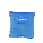 Ręcznik szybkoschnący SoftFibre Advance Trek 370 cm x 370 cm Niebieski LIFEVENTURE - 4