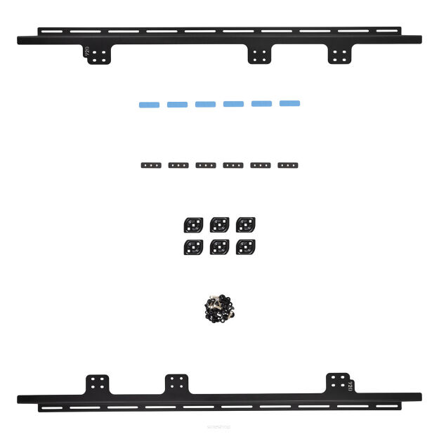 Mocowanie bagażnika ARB Base Rack ARB-1770140 - Ford Transit Custom - LWB - element 1