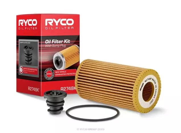 Oil Filter, AUDI A3, 8V Series, 1.8l 4cyl, Petrol, 04/13 -on