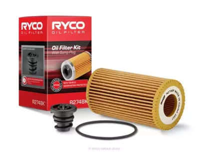 Oil Filter, AUDI A3, 8V Series, 1.8l 4cyl, Petrol, 04/13 -on