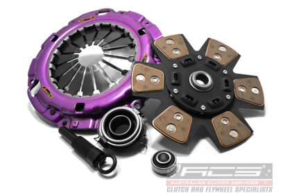 Xtreme Outback - Extra Heavy Duty Sprung Ceramic Clutch Kit