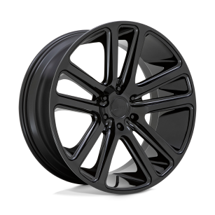 Felga aluminiowa S256 FLEX Gloss Black DUB