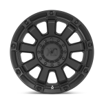 Felga aluminiowa XD852 GAUNTLET Satin Black XD SERIES - 2