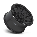 Felga aluminiowa XD852 GAUNTLET Satin Black XD SERIES - 3