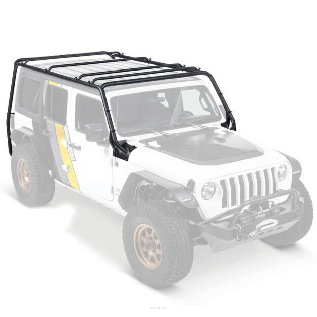 Bagażnik dachowy Smittybilt Defender SRC