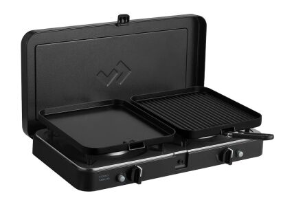 2 Cook Turbo Deluxe FFD / 30mbar