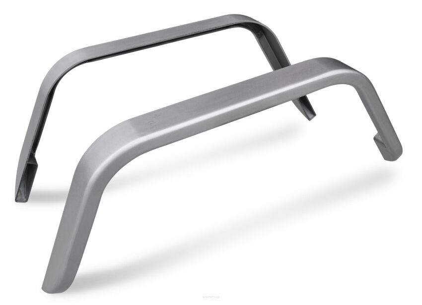 3'' Nadkola błotniki tylne aluminiowe POISON SPYDER - Jeep Wrangler TJ