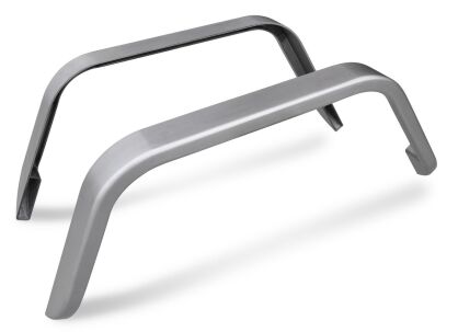 3'' Nadkola błotniki tylne aluminiowe POISON SPYDER - Jeep Wrangler TJ