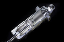 Prawy przedni amortyzator OME BP-51 - Ford Ranger (2019 -) - 3